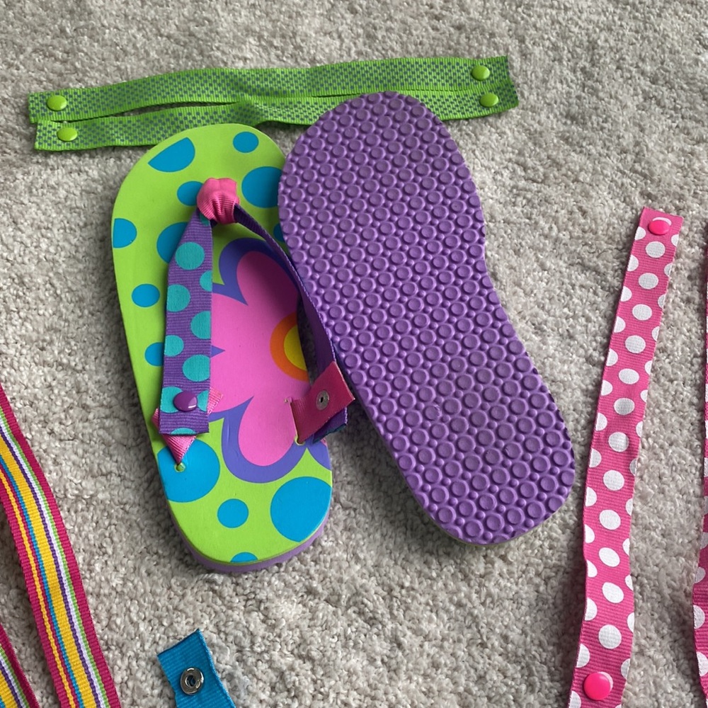 Flip flops - Picture 3 of 3